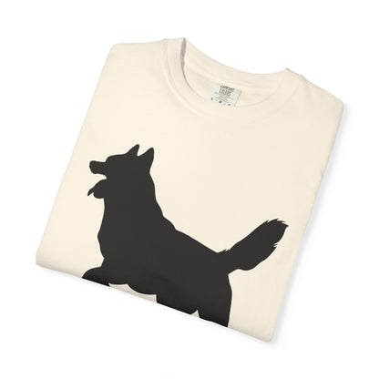 Husky Statement T-Shirt