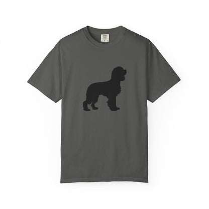 Cavalier King Charles Spaniel Statement T-Shirt