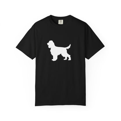 Cocker Spaniel Statement T-Shirt