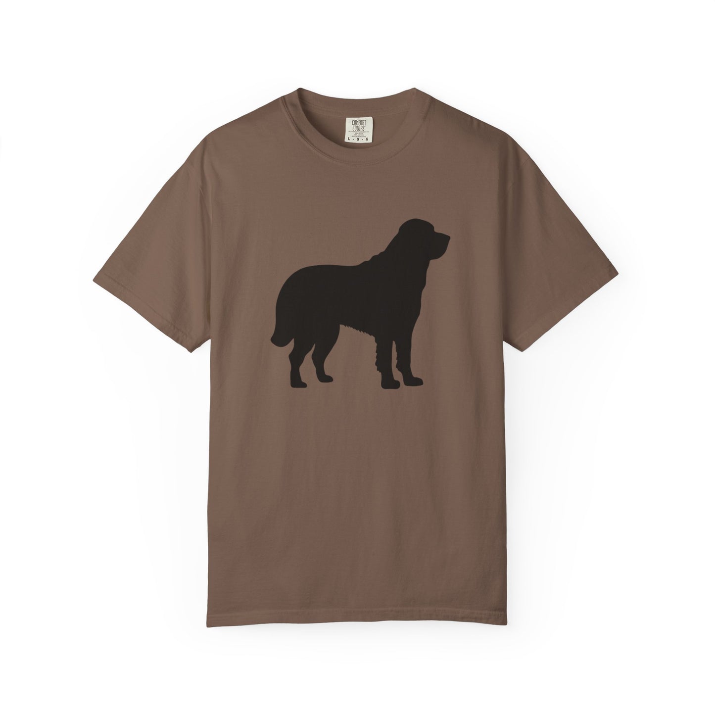 Saint Bernard Statement T-Shirt