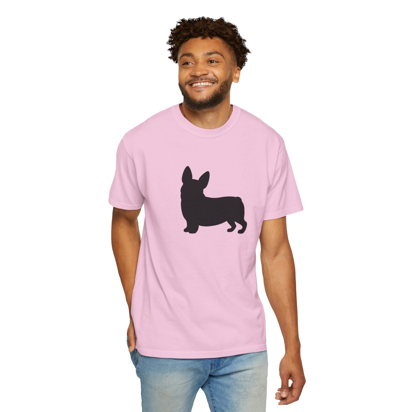 Corgi Statement T-Shirt