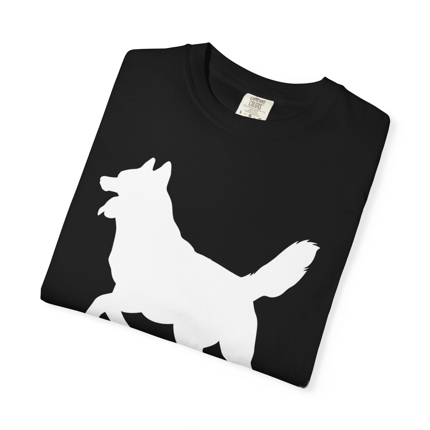 Husky Statement T-Shirt