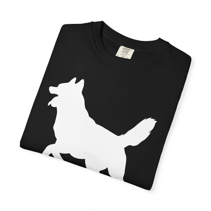 Husky Statement T-Shirt
