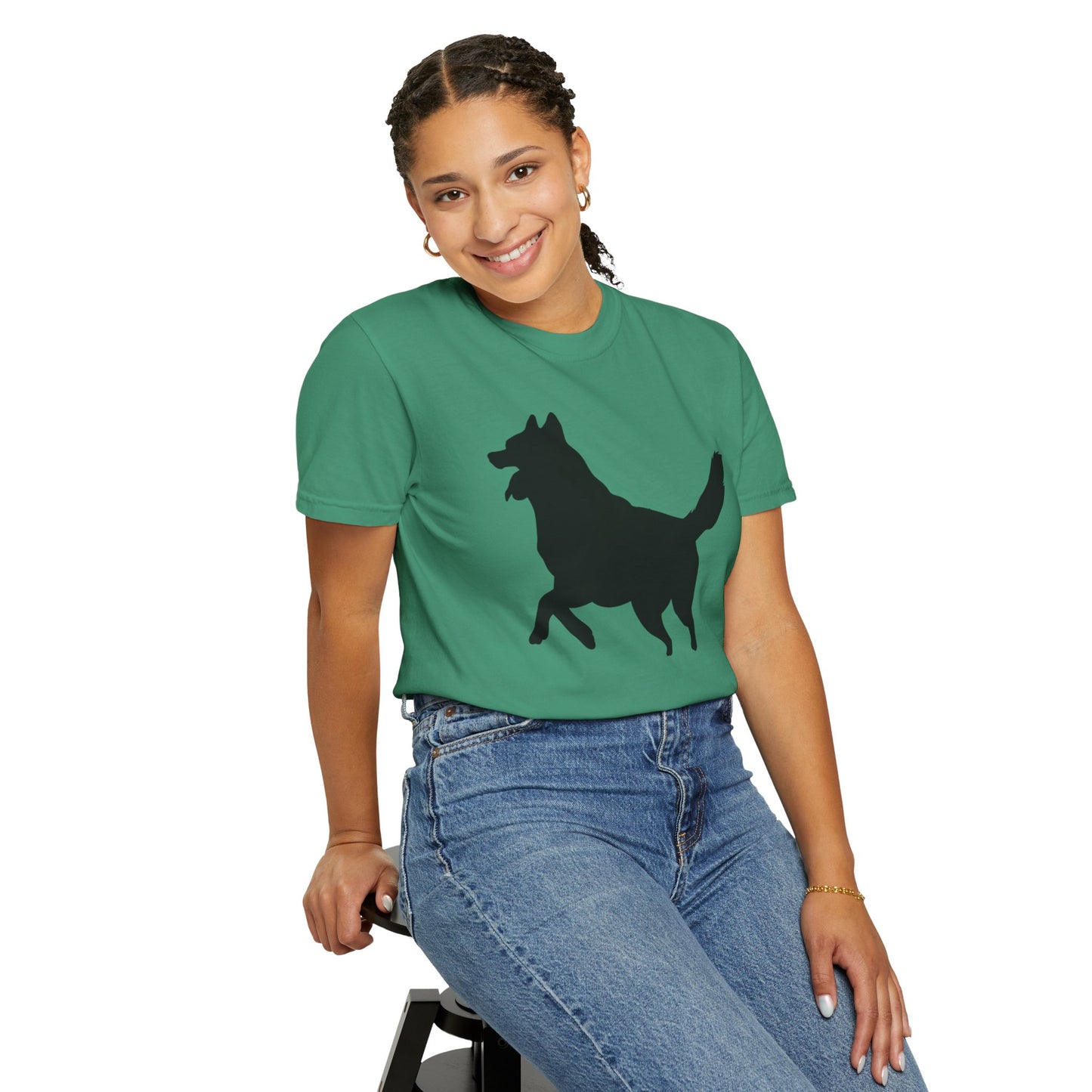 Husky Statement T-Shirt