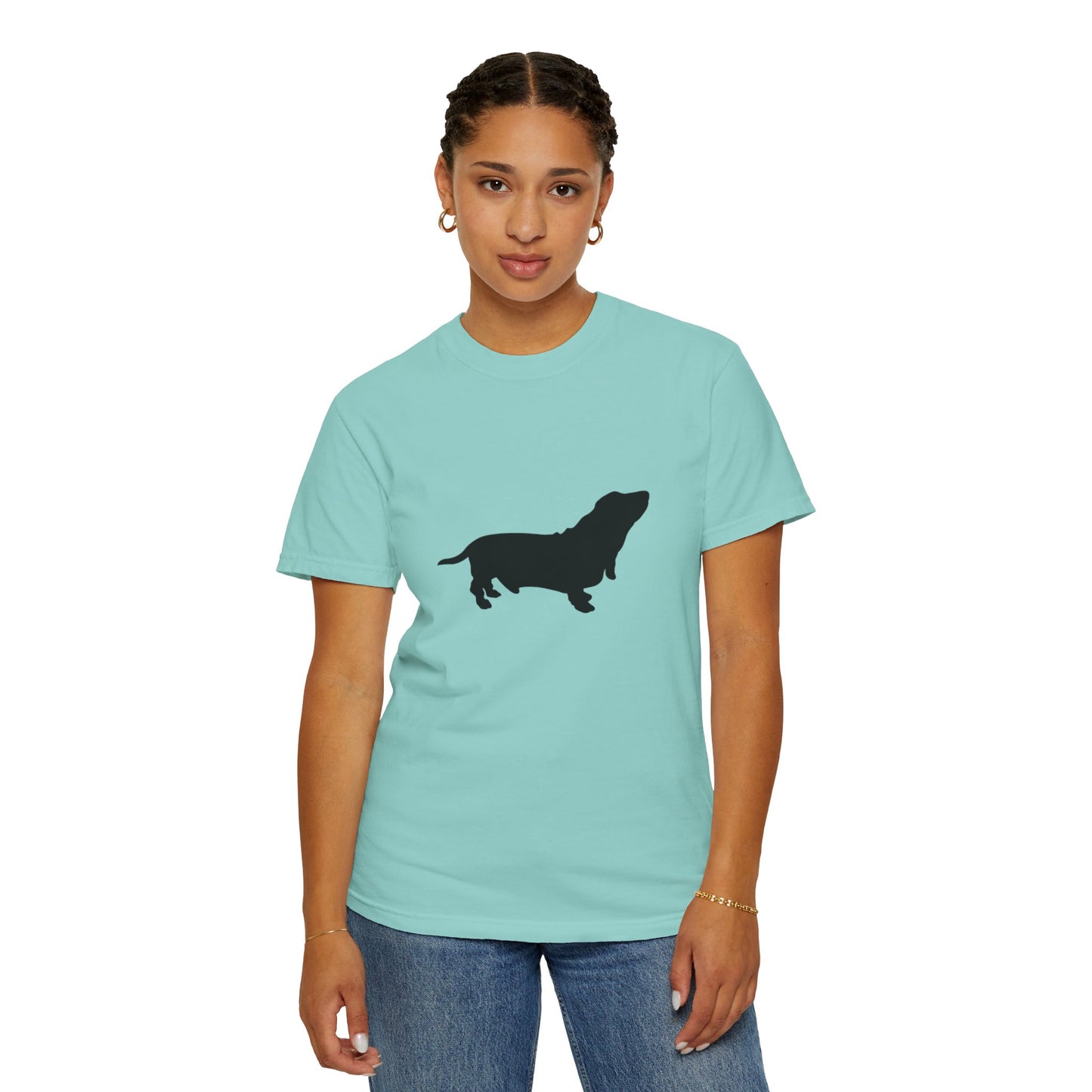 Basset Hound Statement T-Shirt
