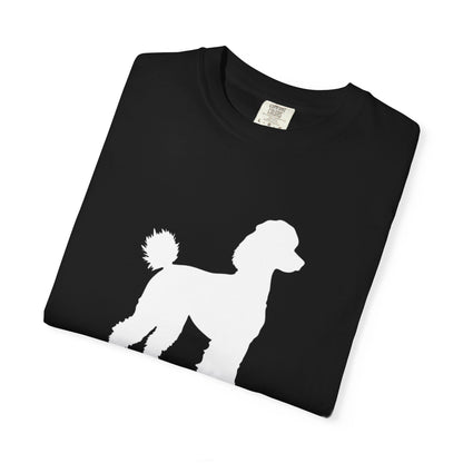 Poodle Statement T-Shirt