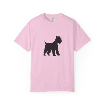 Miniature Schnauzer Statement T-Shirt